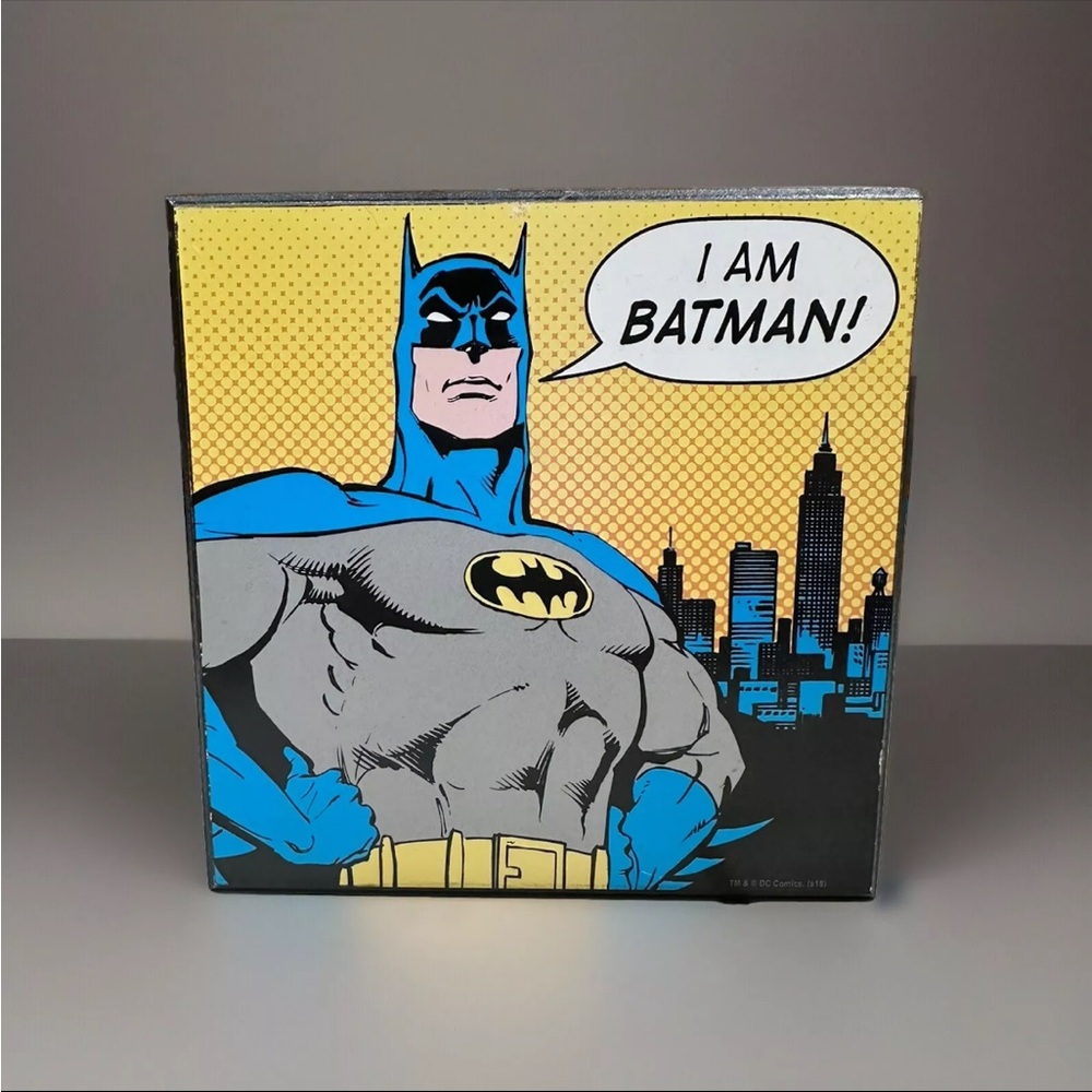 Batman set of 3 Wall art